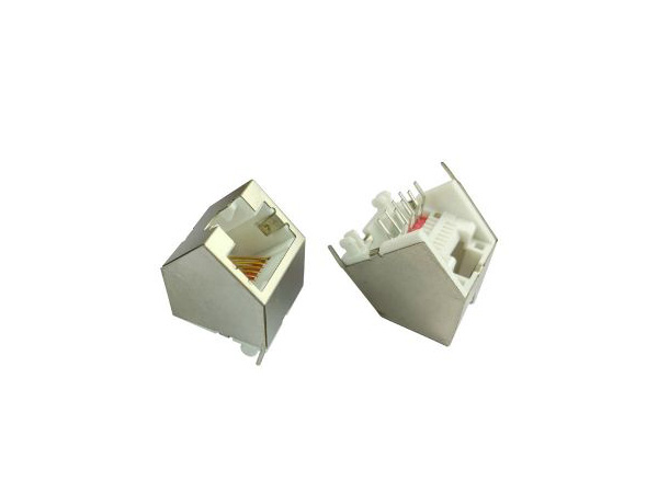 RJ45連接器具體的作用是什么？